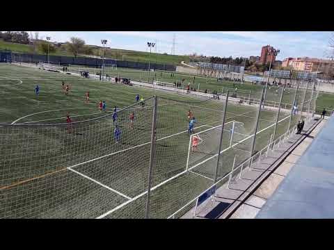 2 parte Fuenlabrada A - Griñon A