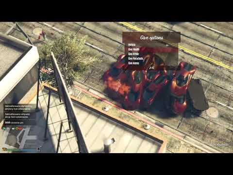 GTA 5 PC Online 1.41 BEST Mod Menu