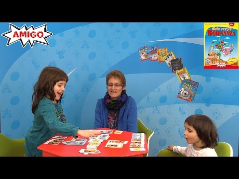 AMIGO erklärt ,Mein erstes Bohnanza´
