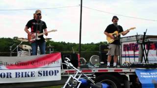 Let's get Dirty Live - Cody McCarver - Erie PA June 24, 2012