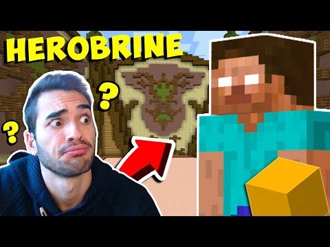 HO FATTO UNA BUILD BATTLE CON HEROBRINE!