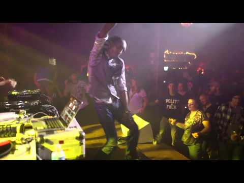 dj baby anne at underbelly live in Jacksonville Florida