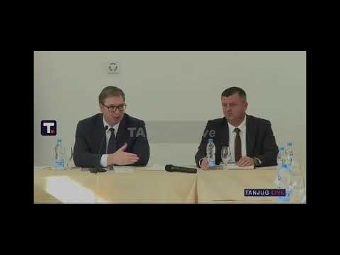 Вучић правио будалу од председника општине Куршумлија а сам испао будала