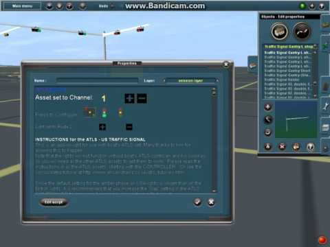 TRAINZ SIMULATOR ROUTE BUILDING 18