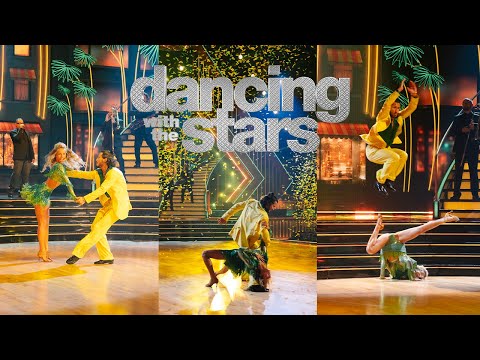 Alix Earle's Jive (Week 2) | Dancing With The Stars