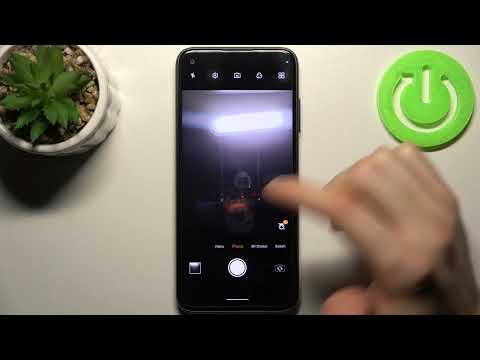 How to Turn Off Camera Mirroring in HTC Desire 22 Pro?