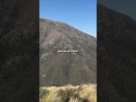 Siete saltos, siete formas del mismo agua 💧 | Los Molles – San Luis