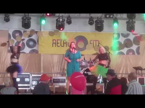 Merlyn Uusküla - Raju reede (Live @ Õllesummer 2016)