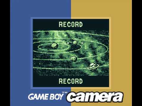 "GameBoy Camera" Music : 55 - Options