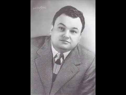 Luciano Tajoli - Tango Delle Capinere