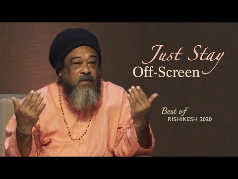 MOOJI - Just Stay Off-Screen