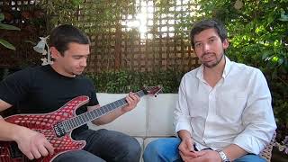 Video thumbnail for Review  en español: Guitarra Mayones Regius PRO by Guitar Express