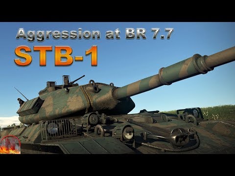 WT || STB -1 -  The Japanese Leopard 1 That I Like