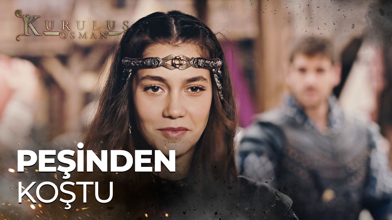 Orhan Bey, tekfur 'un kızını bırakmıyor - Kuruluş Osman 139. Bölüm