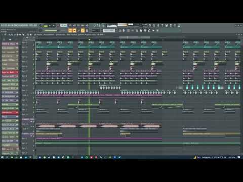 ⚔ Professional Riddim Dubstep Drop FLP ⚔( Azzhiel,KillStroy,MADUBZY,BLASTY,FEDOR ,tritxn)
