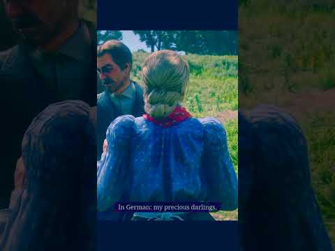 RDR2: A Strange Kindness - The Mission That Could Have Changed Everything