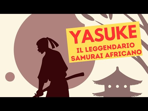 Yasuke, guerriero africano diventato samurai nel Giappone del XVI secolo — episodio Rotte Creative di Henri Olama