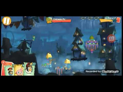 Angry Birds 2 level 1293