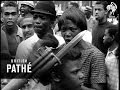 America Newark Riots 1967