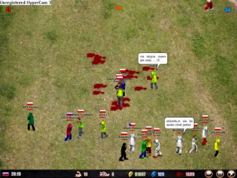 ZawiszaAndBrothers vs StreetHooligans. UltrasOnline