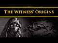 Destiny 2 Lore - The Origins of The Witness Revealed at last. The Traveler's Betrayal?
