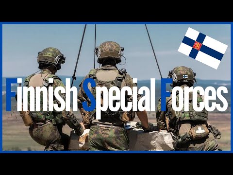 FINNISH SPECIAL FORCES | 2023 Military Motivation | 2PAC "Time Back"