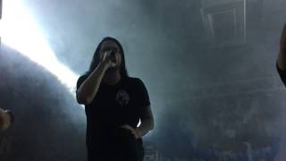 15 - Throw Me in the Jungle - Born of Osiris (Live in Greensboro, NC - 03/09/17)