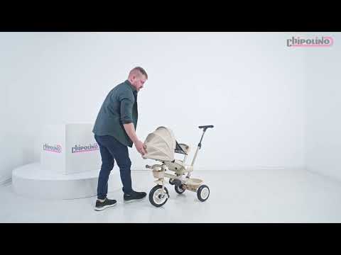 Tricicleta Chipolino Marathon