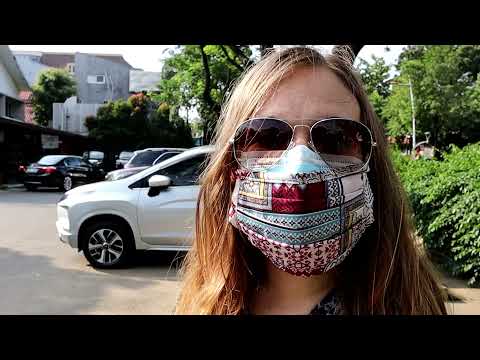 JAKARTA FIRST IMPRESSION || First Time Explore Jakarta Indonesia 2021