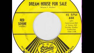 Red Sovine ~ Dream House For Sale