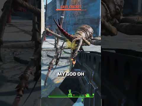 THE WORST Fallout 4 mods ever made. #fallout4 #fallout4mods