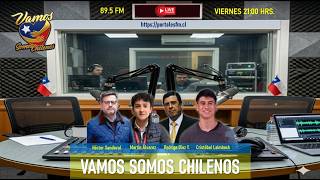 VAMOS SOMOS CHILENOS 09 OCT 2026
