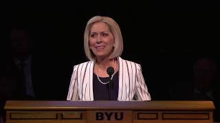 “Look unto Him in Every Thought” | Joy D. Jones | 2018 video