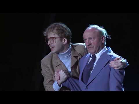 Trans-Atlantyk Gombrowicza