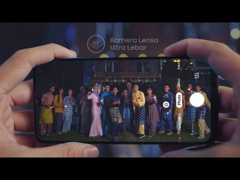 Galaxy Skuad-A: Setulus Ikhlas dari Samsung