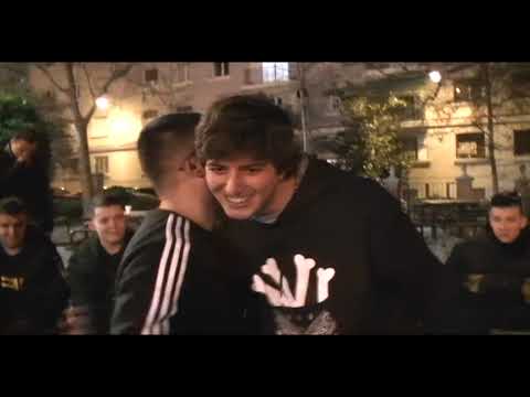 BARRAGAN VS PERKO [MSR TEAM VS PLAZACA TEAM]