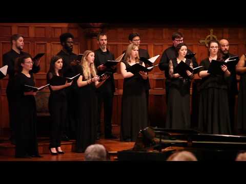 Taylor Festival Choir - "Ubi Caritas" | Mealor