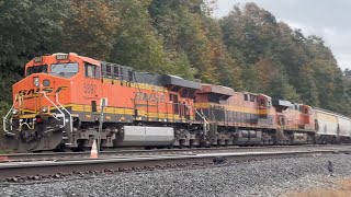 Cool lashups down at the everett waterfront!