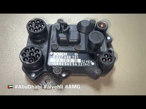 Mercedes Benz OEM Ignition Control Units (Used + Tested & Working)