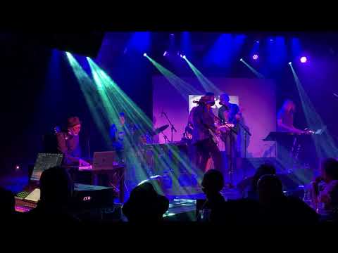 "Bra Joe from Kilimanjaro"--Gary Lucas 40th Anniversary Concert at Le Poisson Rouge NYC 9/11/21