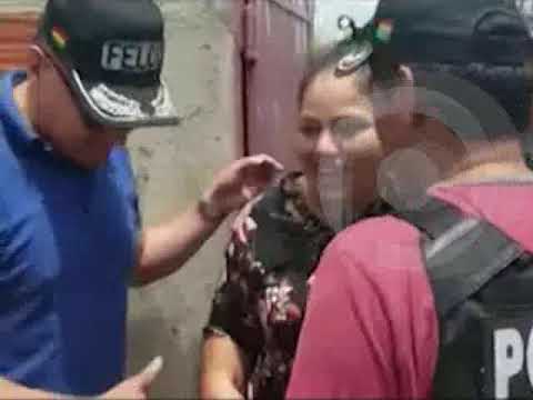 Hijo de Deisy Choque asegura que su madre es inocente