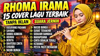 Download lagu RHOMA IRAMA – 15 COVER LAGU TERBAIK | Lagu Dangdut Nostalgia Paling Enak Didengar 🎵 mp3