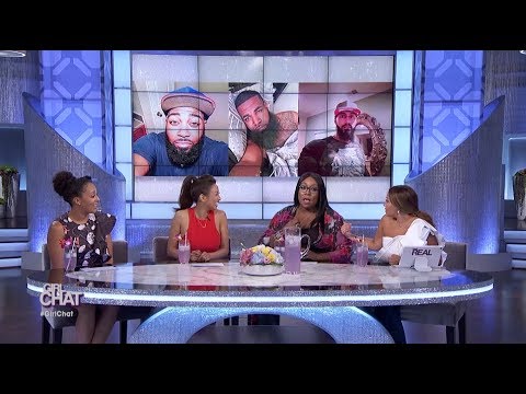 Ladies Love Men with Beards