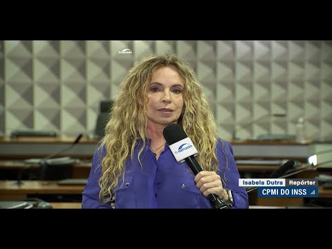 CPMI do INSS volta em 5 de fevereiro; presidente do colegiado quer prorrogação