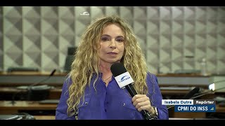 CPMI do INSS volta em 5 de fevereiro; presidente do colegiado quer prorrogação