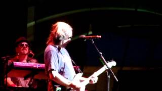 Todd Rundgren~Nautica Cleveland~5-26-12~Buffalo grass