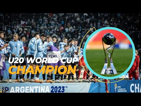 uruguay vs italia u20 World cup final match|#u20 #uruguay #italia #u20worldcup