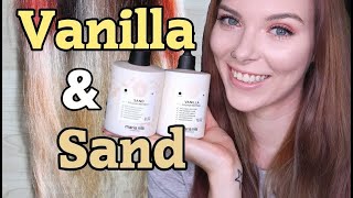 Maria Nila VANILLA & SAND - Farbe, Haltbarkeit, Auswaschen - Infos zum Produkt