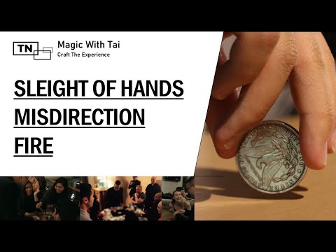 Magic With Tai video.