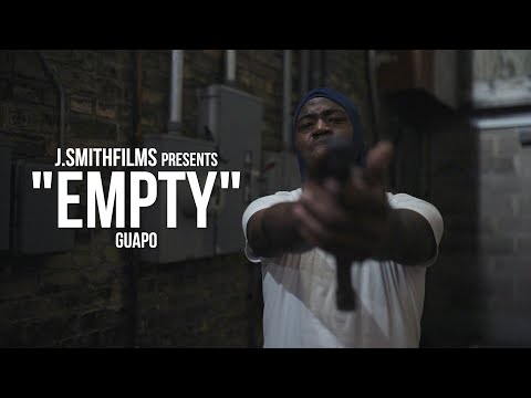 Guapo - "Empty" Official Music Video | Shot By @J.SmithFilms